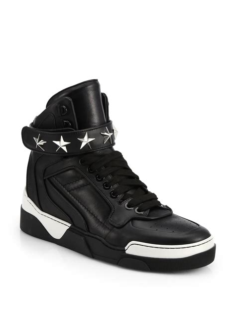 Givenchy Tyson High 'Black' 